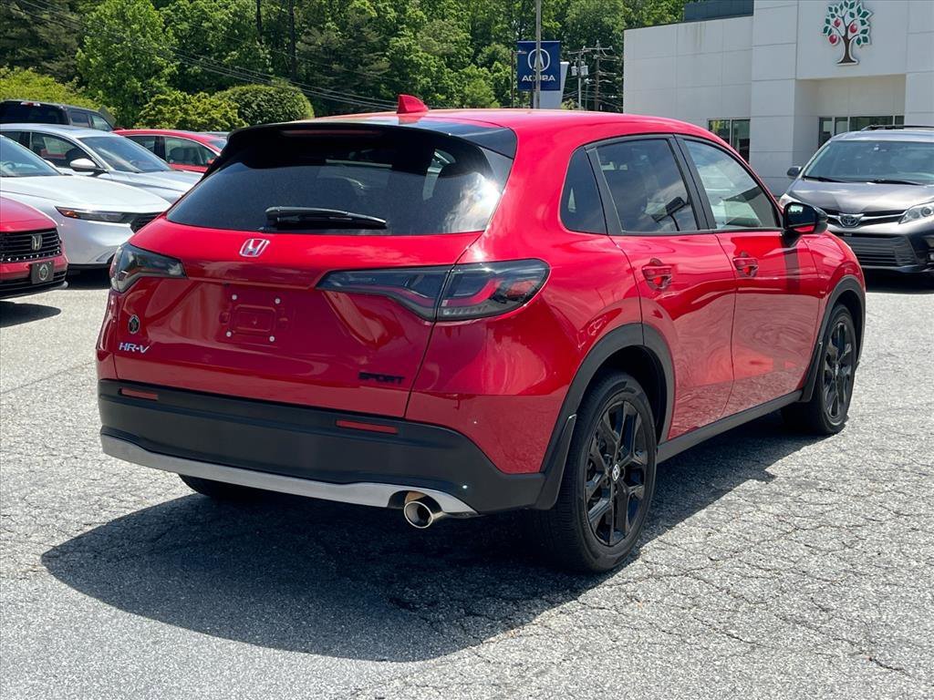 2024 Honda HR-V Sport - Photo 27