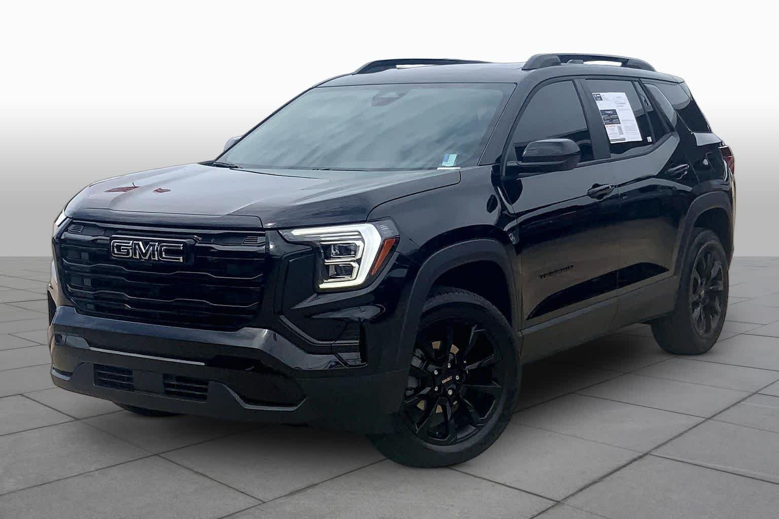 2026 GMC Terrain Elevation FWD's photo