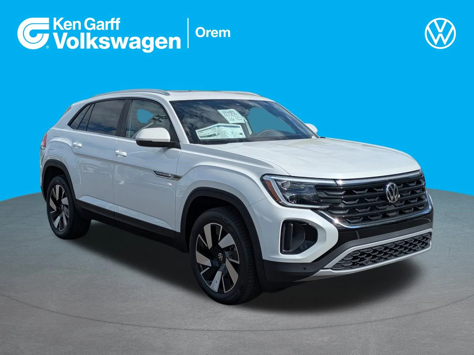 2026 Volkswagen Atlas Cross Sport 2.0T SE w/Tech 4MOTION's photo