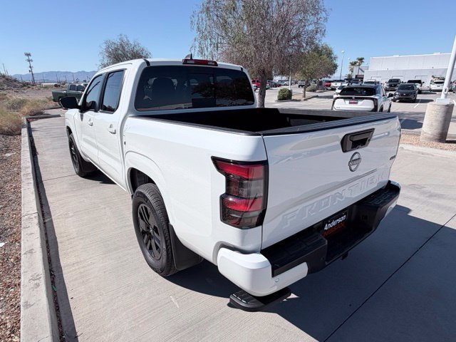 2026 Nissan Frontier SV - Photo 6