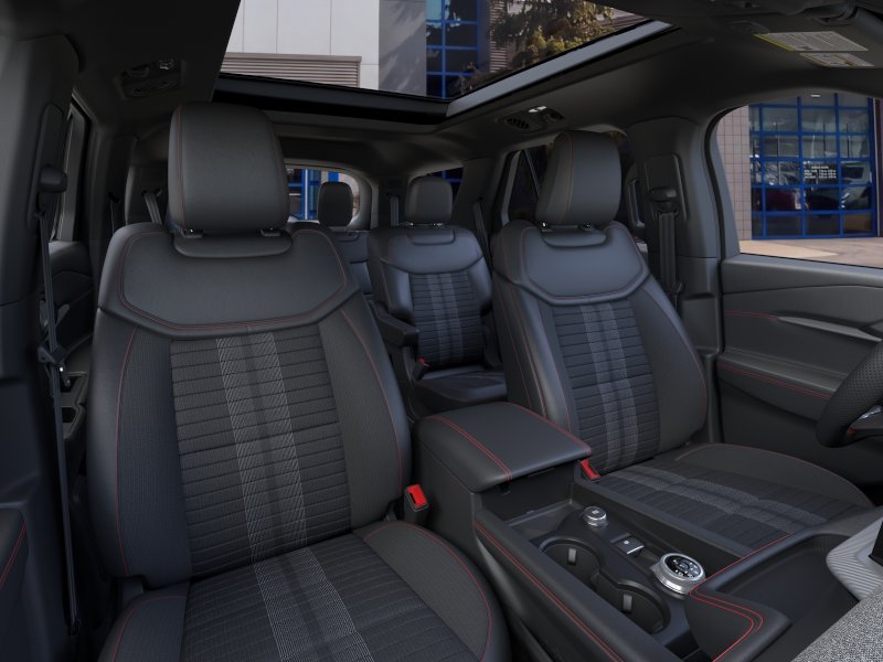 New 2026 Agate Black Metallic Ford ST-Line image 10