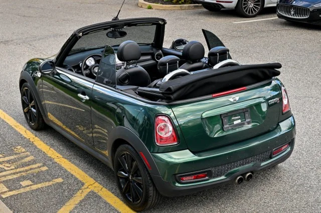 Used 2012 GREEN MINI S image 13