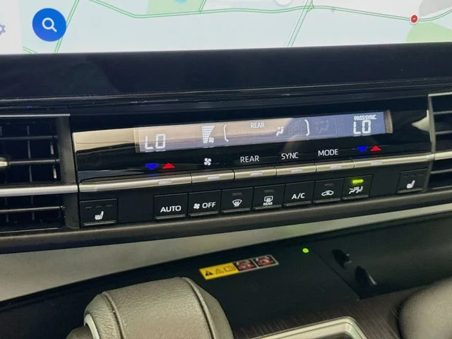 Used 2025 Blue Toyota XLE image 16