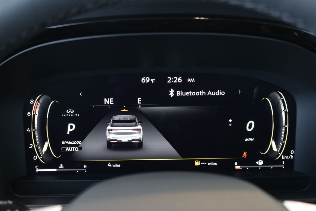 2026 INFINITI QX60 LUXE - Photo 11