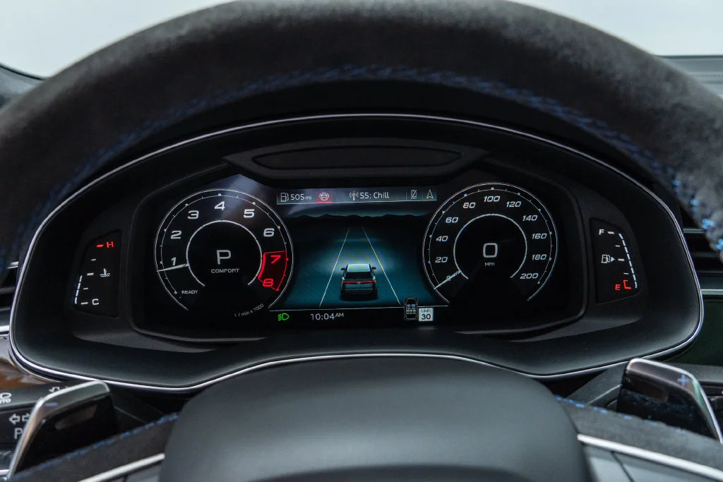 2027 Audi RS Q8 Base - Photo 16