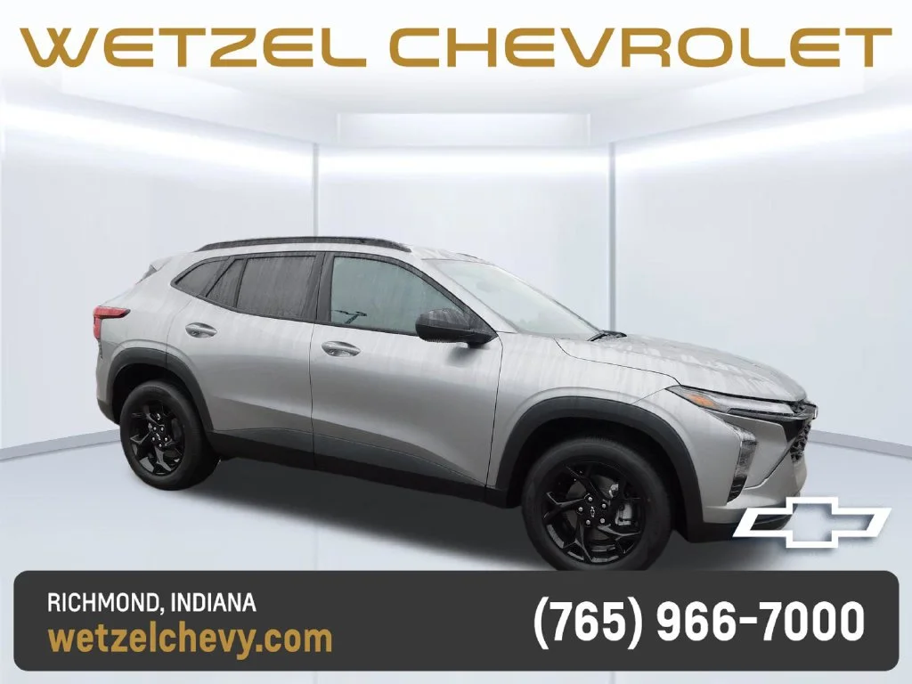 2026 Chevrolet Trax
