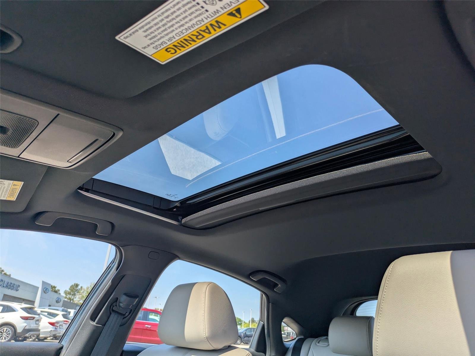 Used 2022 Meteorite Gray Metallic Honda Sport Touring image 24