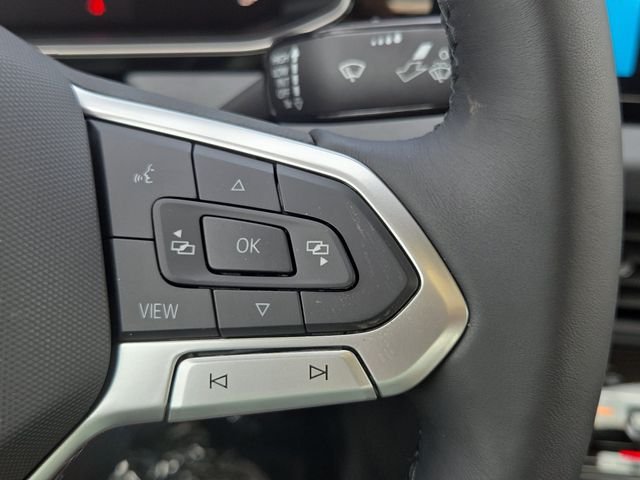 New 2026 Monument Gray Volkswagen 1.5T SE image 13