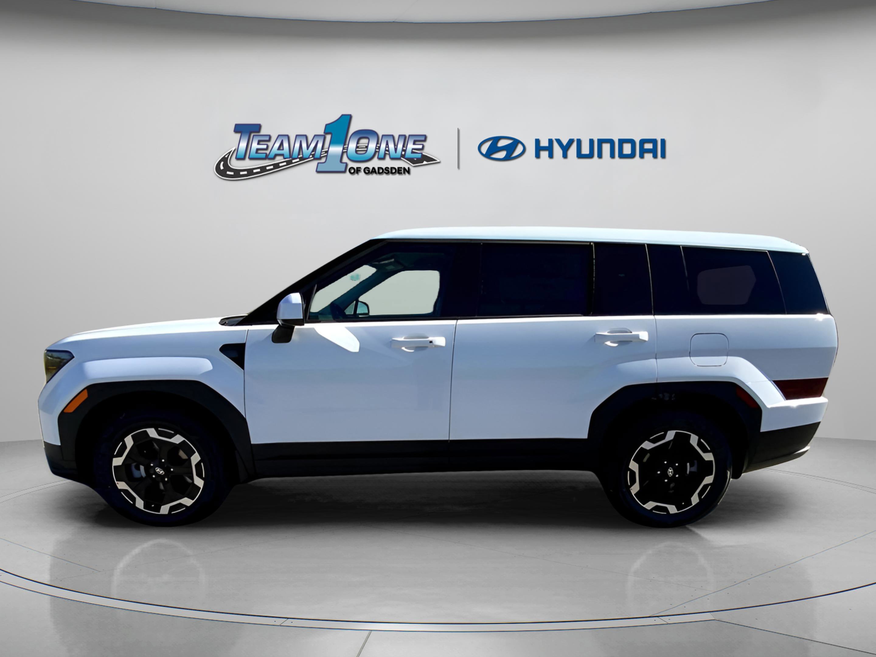 New 2026 Serenity White Hyundai SE image 5