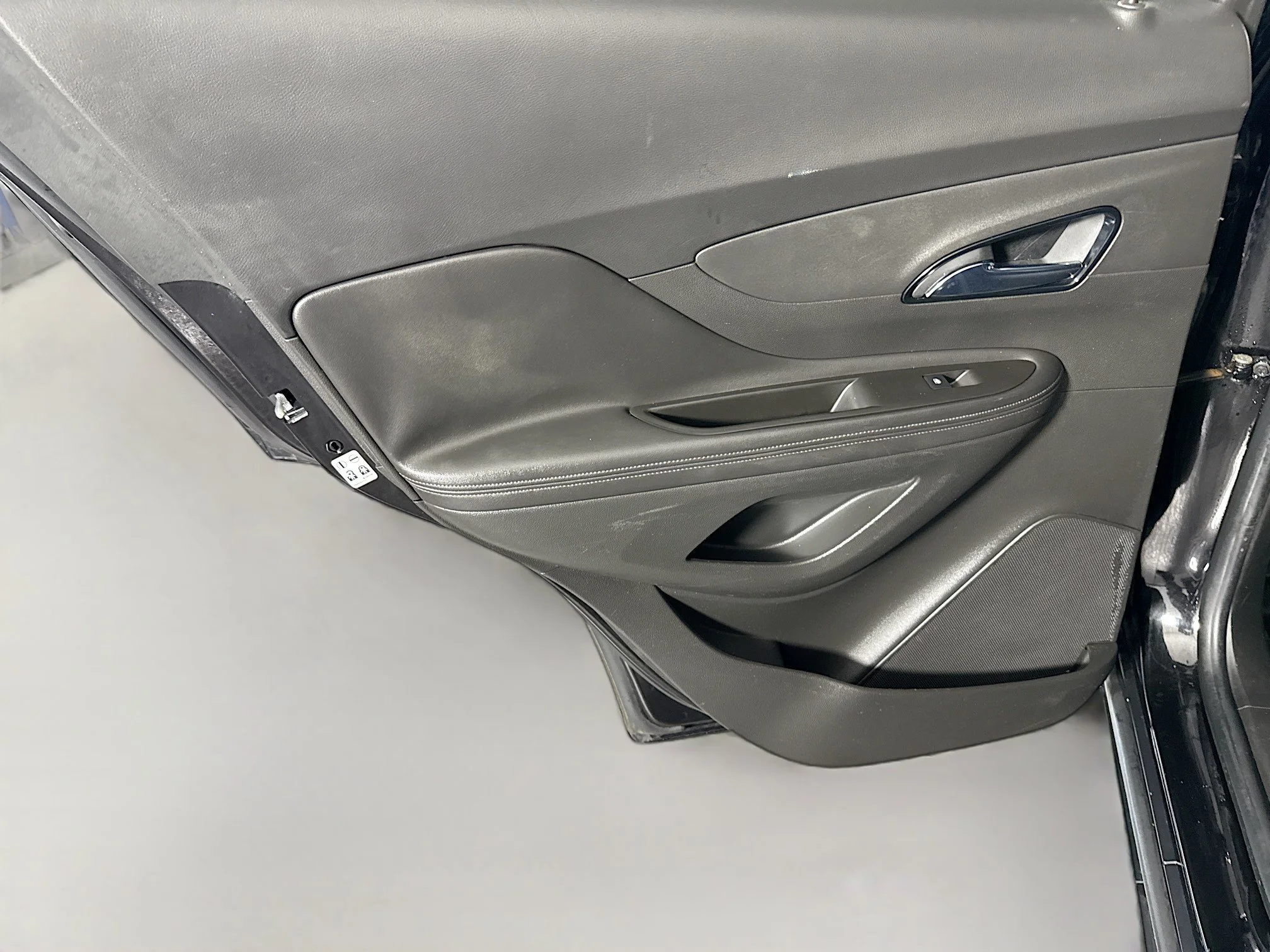 Used 2017 Ebony Twilight Metallic Buick Sport Touring image 22