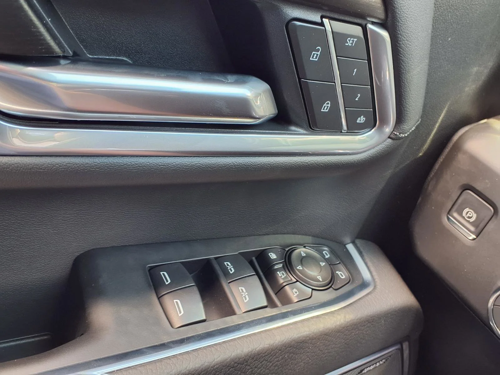 New 2026 Glacier White Tricoat GMC Denali image 15