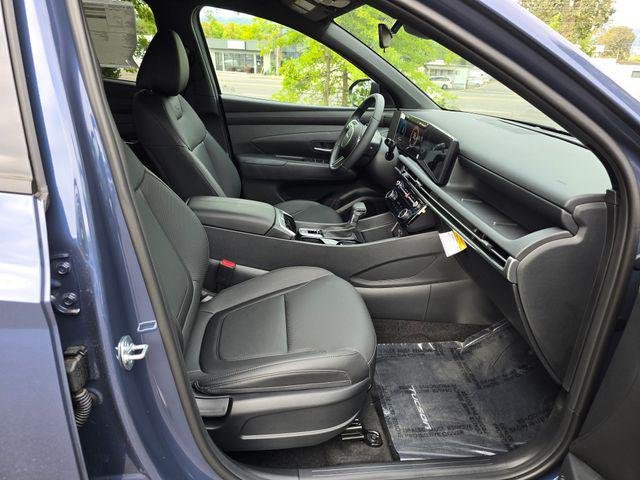 New 2026 Blue Hyundai XRT AWD image 2