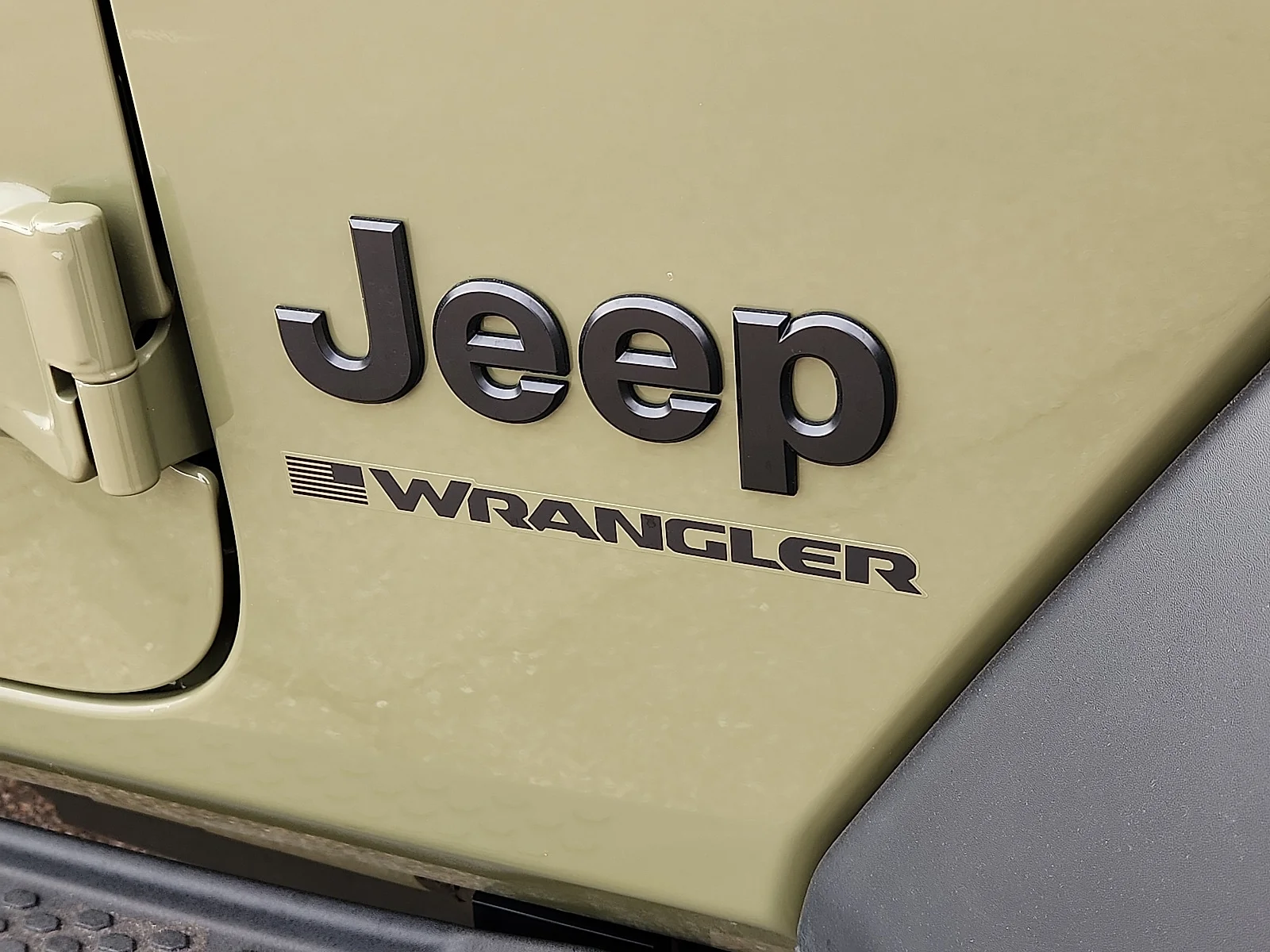 New 2026 Green Jeep 2-DOOR SPORT S image 8