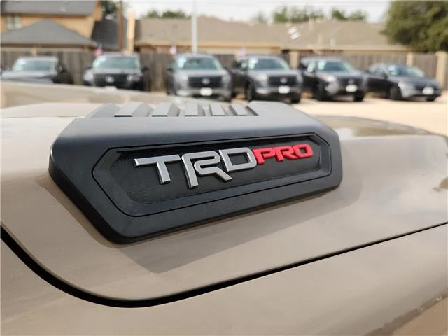 Used 2025 Mudbath Toyota TRD Pro (A10) 4x4 image 8