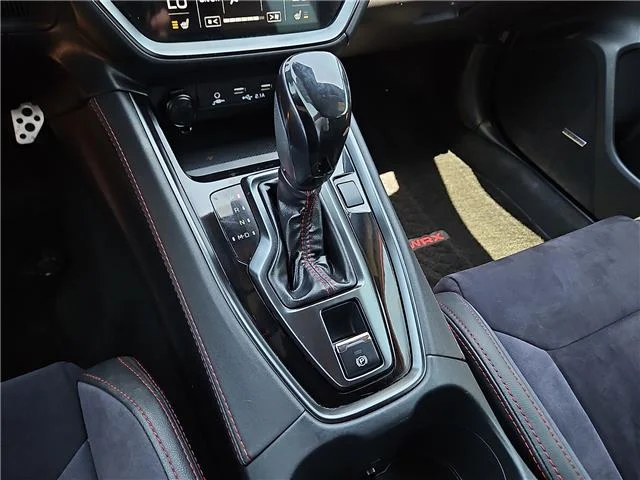 Used 2022 Red Subaru GT image 16
