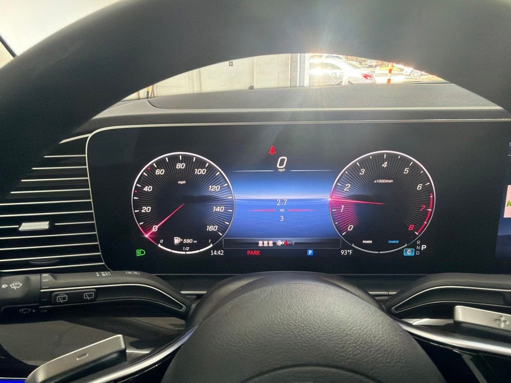 New 2026 Polar White Mercedes-Benz GLE 350 image 32