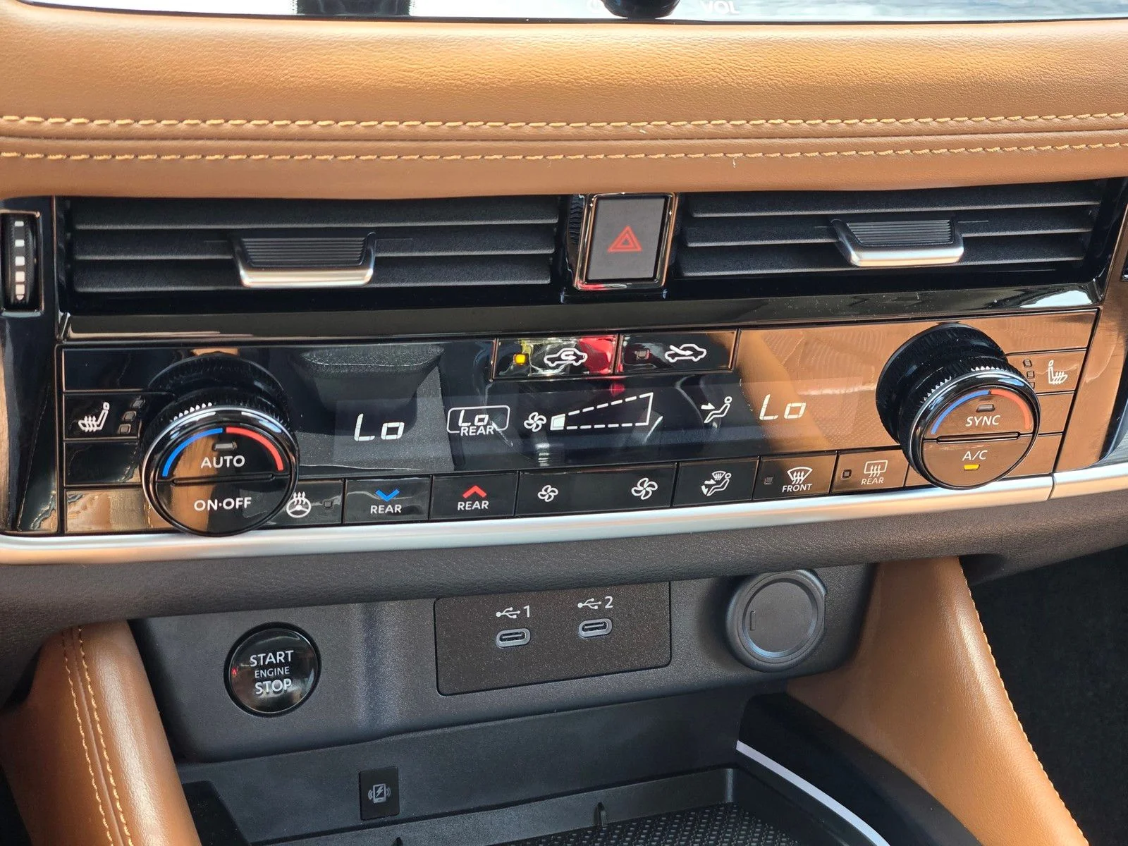 Used 2026 Gun Metallic Nissan Platinum image 22