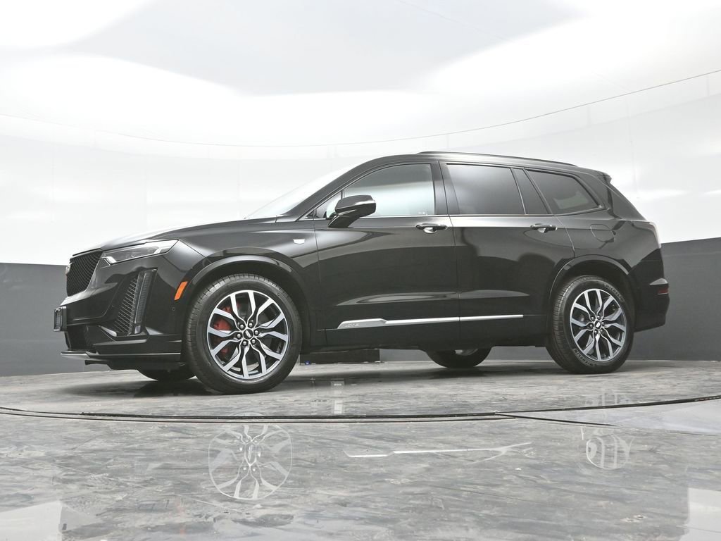 2025 Cadillac XT6 Sport - Photo 23
