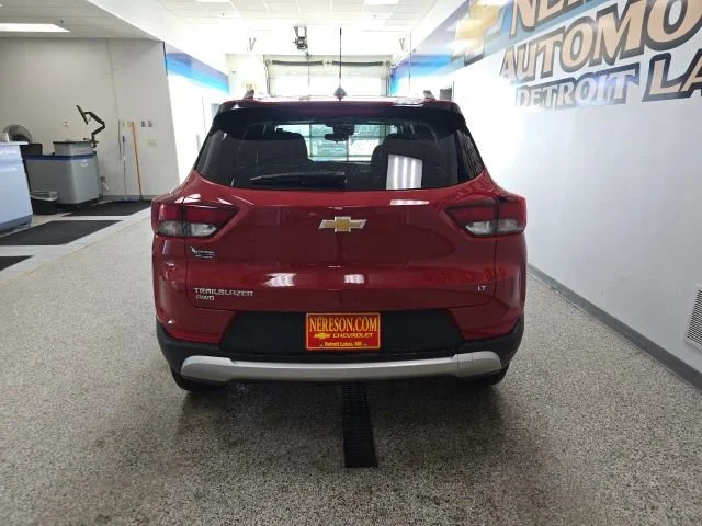 2026 Chevrolet Trailblazer LT - Photo 6