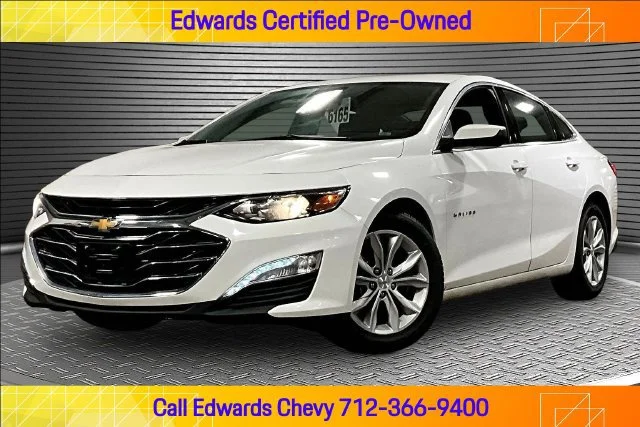 2025 Chevrolet Malibu