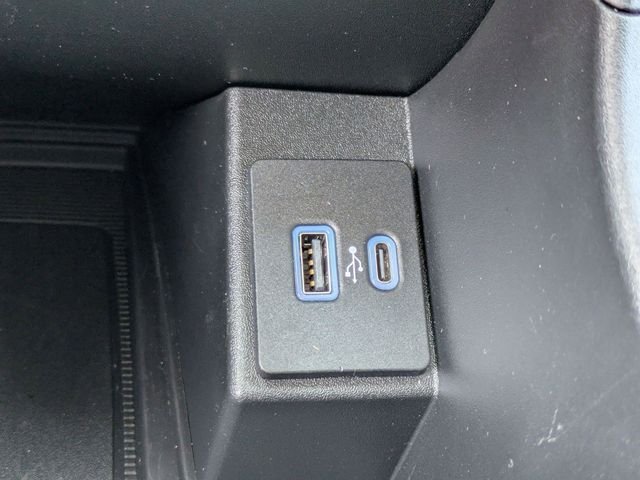 Used 2024 Blue Ford Titanium image 25
