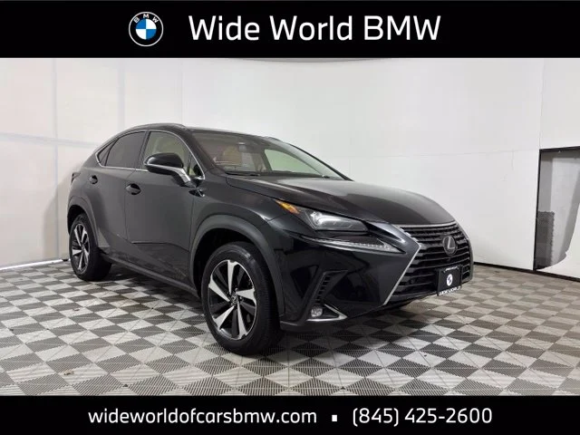2021 Lexus NX