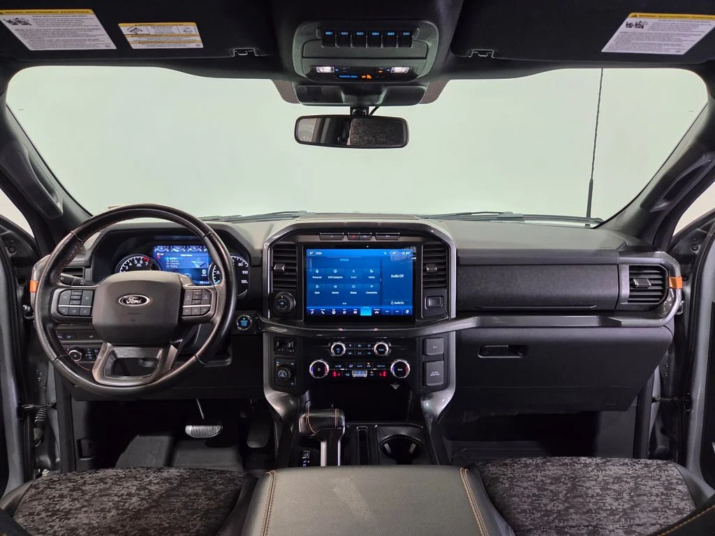 Used 2023 Silver Ford Tremor image 21