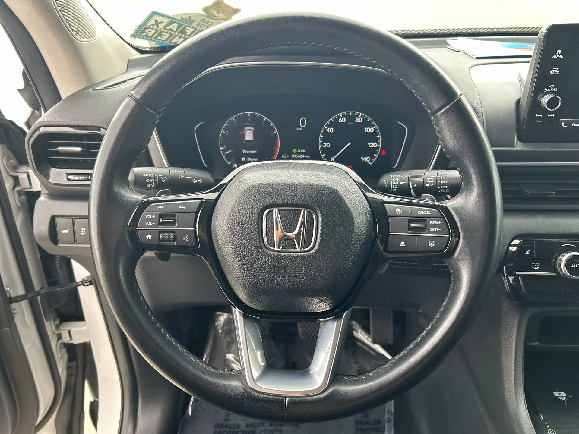 2023 Honda Pilot EX-L - Photo 37