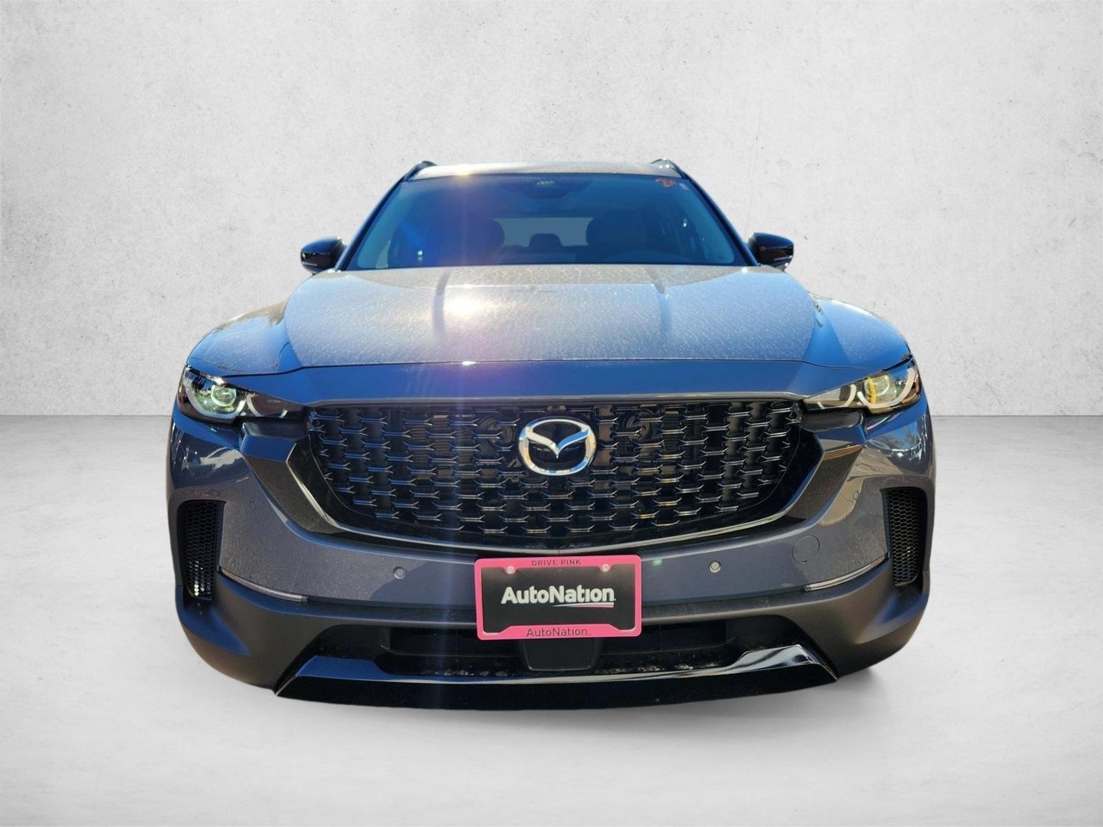 New 2026 Polymetal Gray Metallic Mazda Preferred AWD image 8