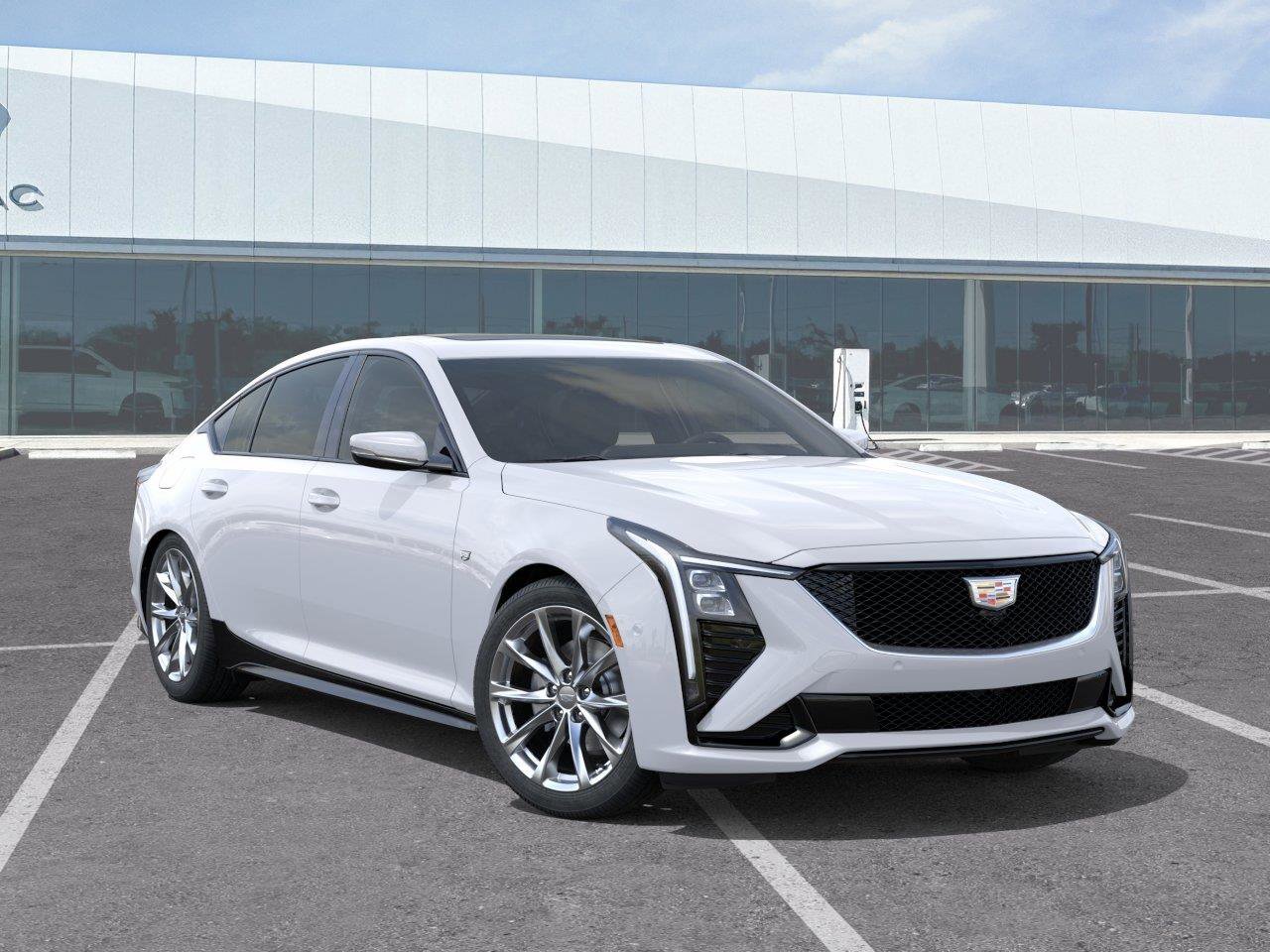 2026 Cadillac CT5 Sport - Photo 7
