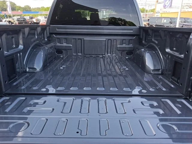 New 2026 Carbonized Gray Metallic Ford STX® image 27