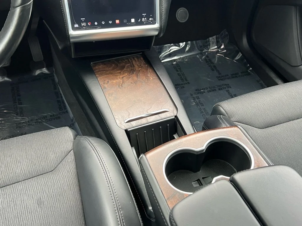 Used 2016 Red Multi Tesla 90D image 24