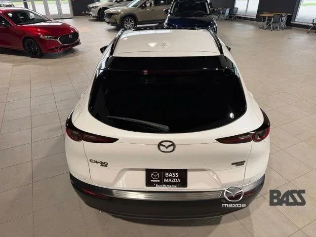 New 2026 Snowflake White Pearl Mazda 2.5 Turbo Premium Plus AWD image 12