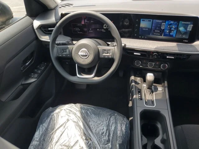 New 2026 Canyon Bronze Metallic Nissan S image 8