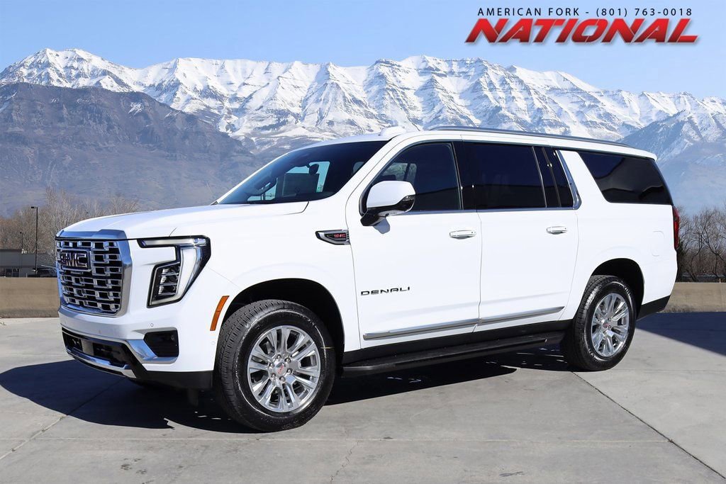 2026 GMC Yukon Denali AWD's photo