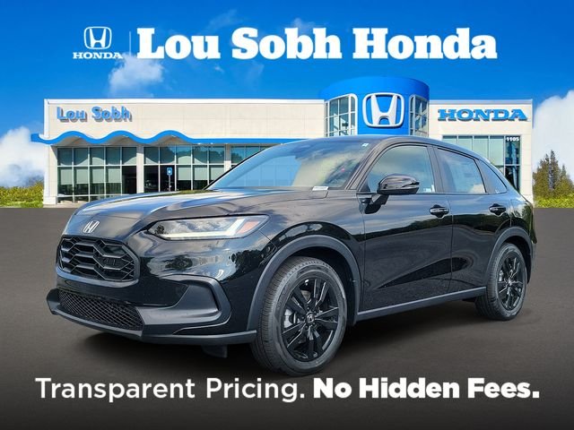 2027 Honda HR-V Sport