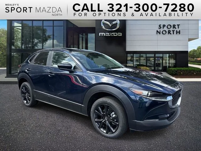 2026 Mazda CX-30 Select Sport AWD's photo