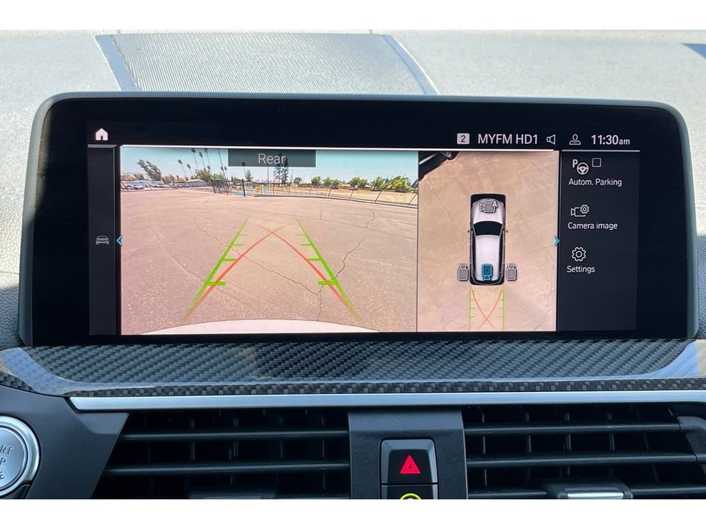 Used 2021 Alpine White BMW M40i image 28