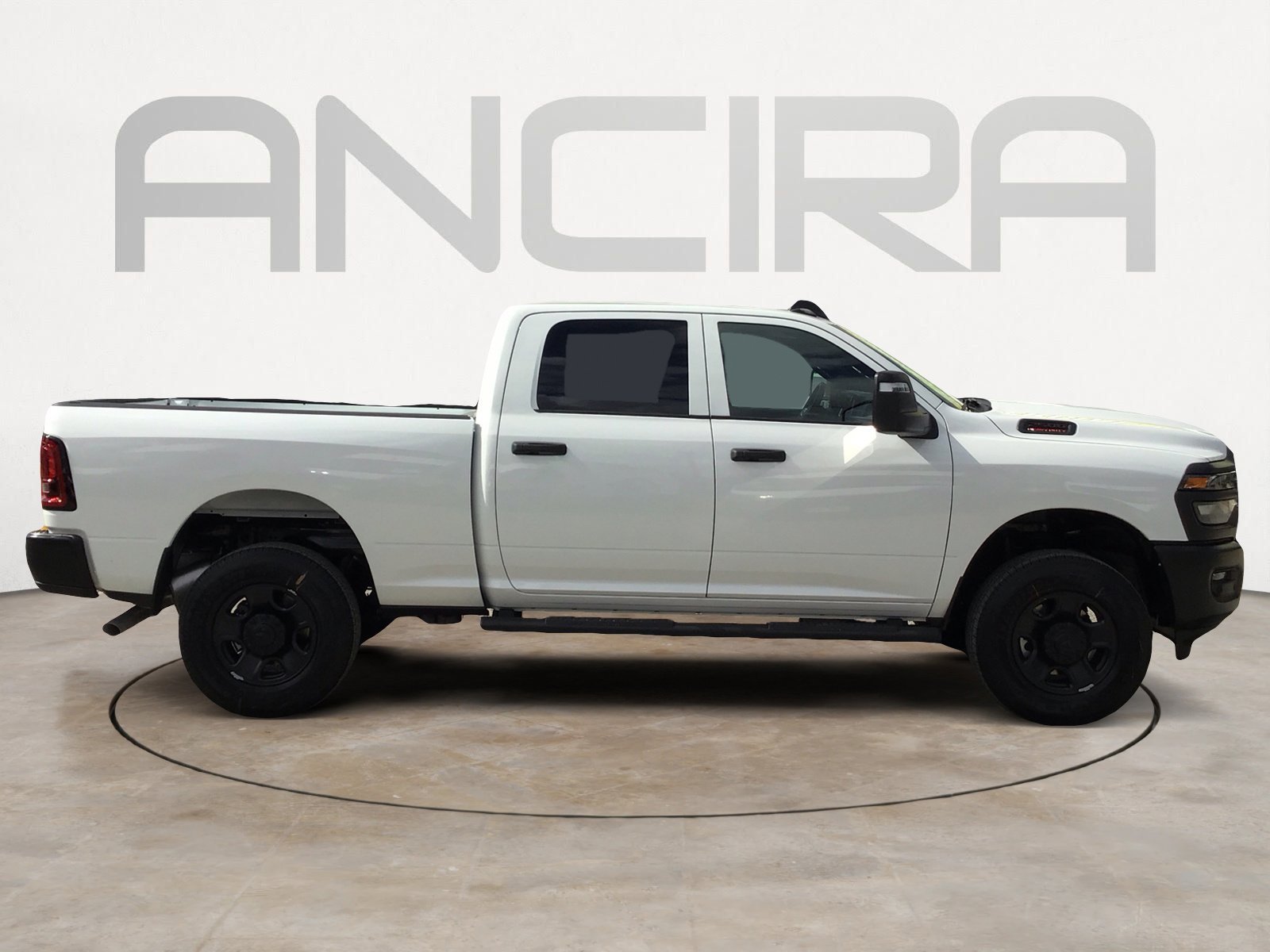 New 2026 Bright White Clearcoat RAM Tradesman image 11