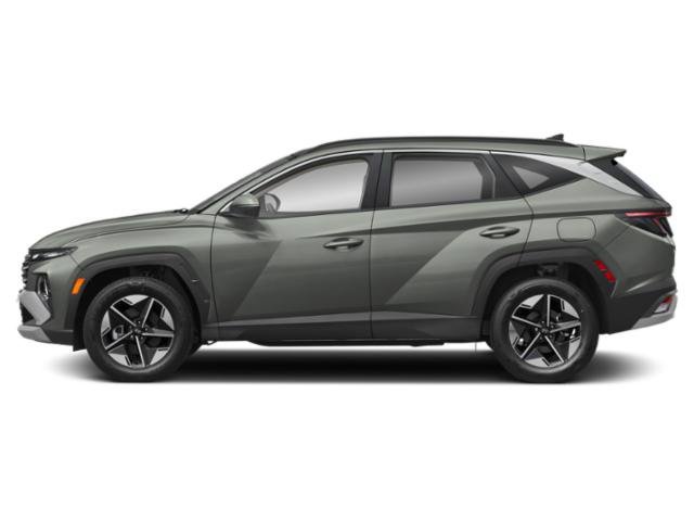 New 2026 Amazon Gray Hyundai SEL Convenience AWD image 3