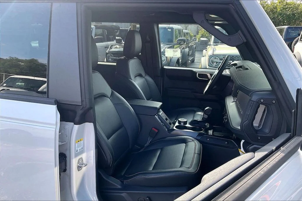 New 2026 Avalanche Gray Ford Outer Banks® image 6