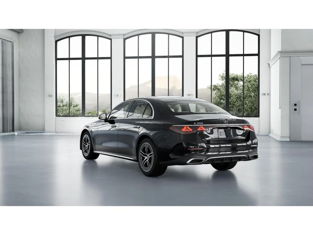 New 2027 Black Mercedes-Benz E 350 image 59
