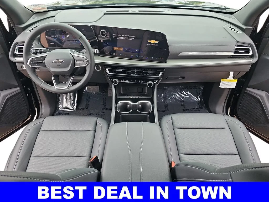 2026 Chevrolet Traverse LT - Photo 9