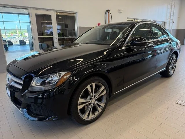 2018 Mercedes-Benz C-Class C 300