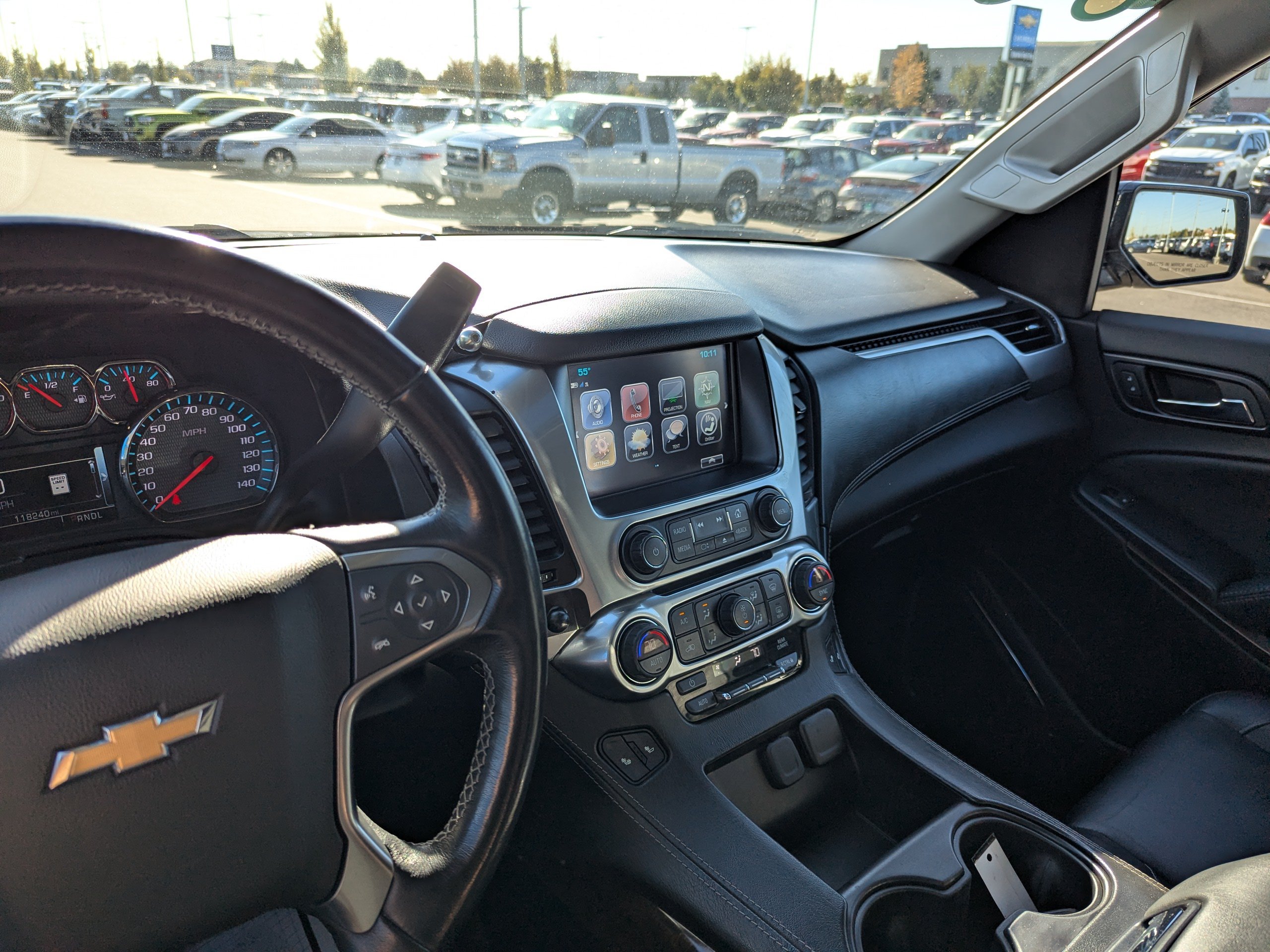 2019 Chevrolet Tahoe LT - Photo 21