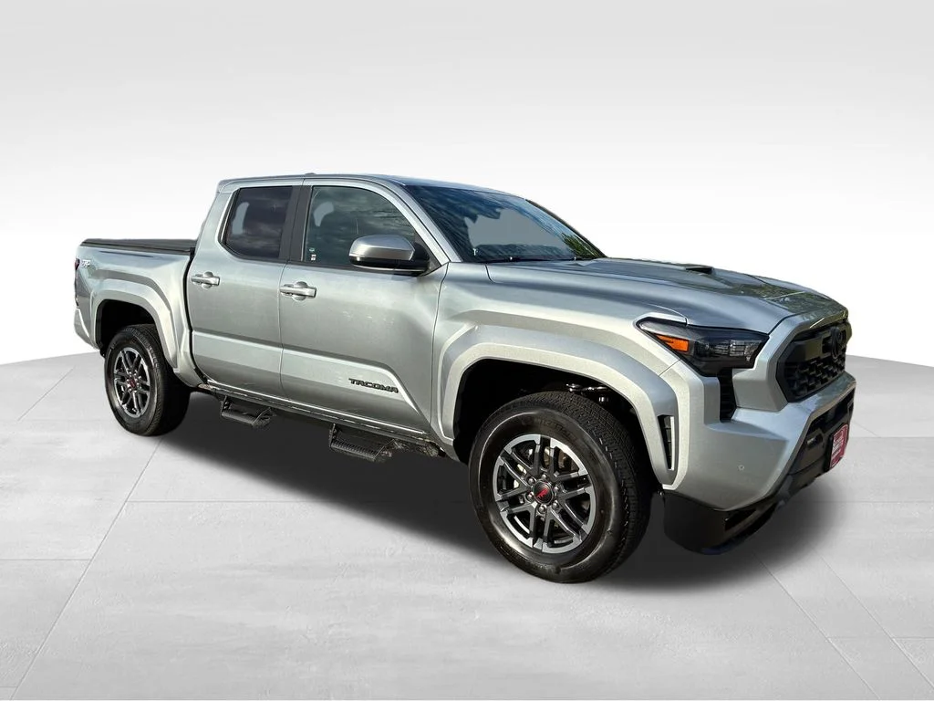 Used 2024 Silver Toyota TRD Sport image 8