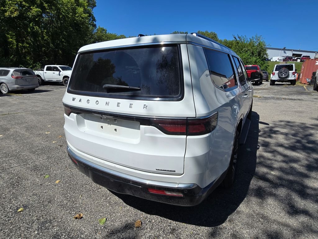 Used 2024 White Jeep Series II image 7