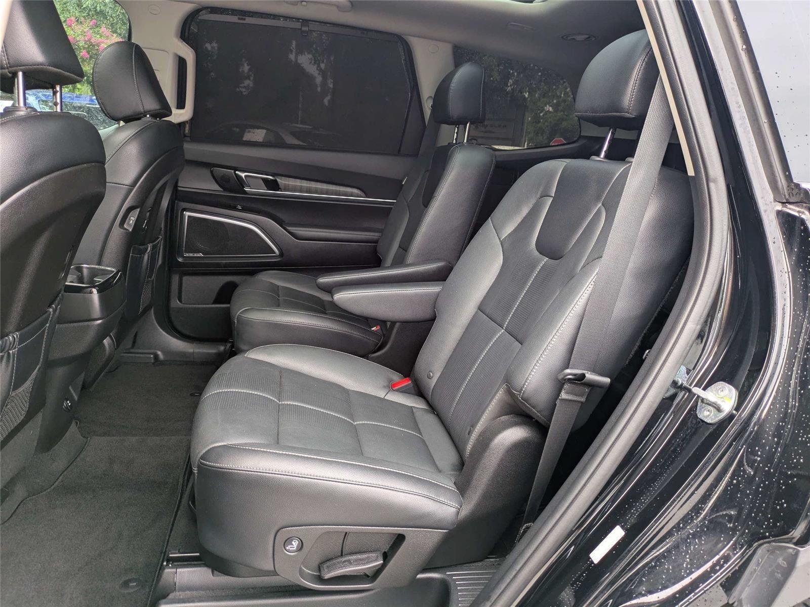 Used 2023 Ebony Black Kia SX image 17