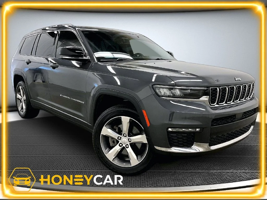 2021 Jeep Grand Cherokee L