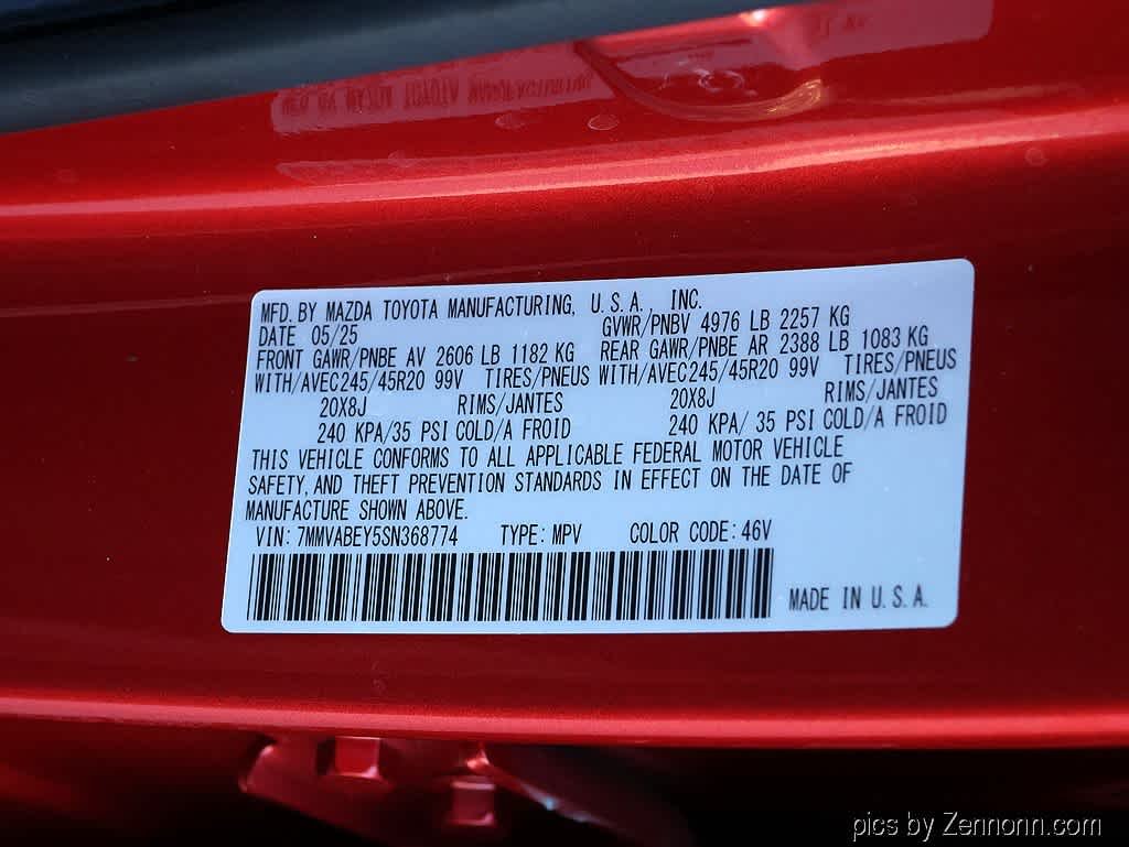 2025 Mazda CX-50 Premium Plus - Photo 33